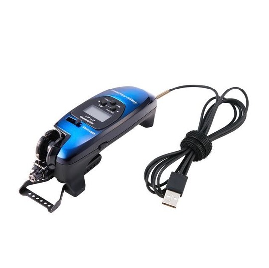 シマノ レイクマスターCT-ET [LAKE MASTER CT-ET]ブル－ブラックGR