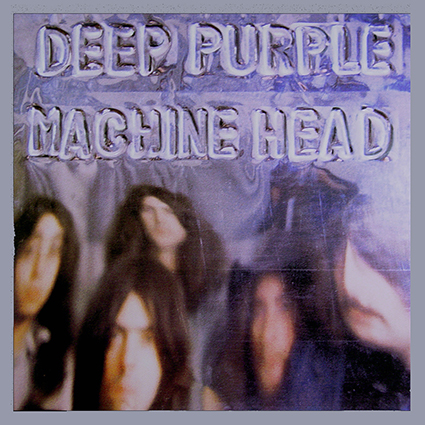 Hi-Res Edition - Deep Purple - Machine Head 50th Anniversary