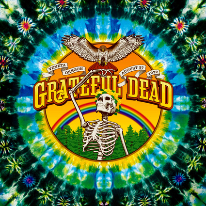 Hi-Res Edition - Grateful Dead - Sunshine Daydream - Blu-ray 5.1
