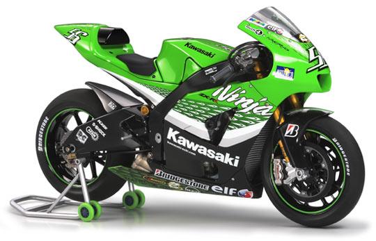 1:12 Kawasaki Ninja ZX-RR (2006) - 14109 | TAM14109 | Tamiya