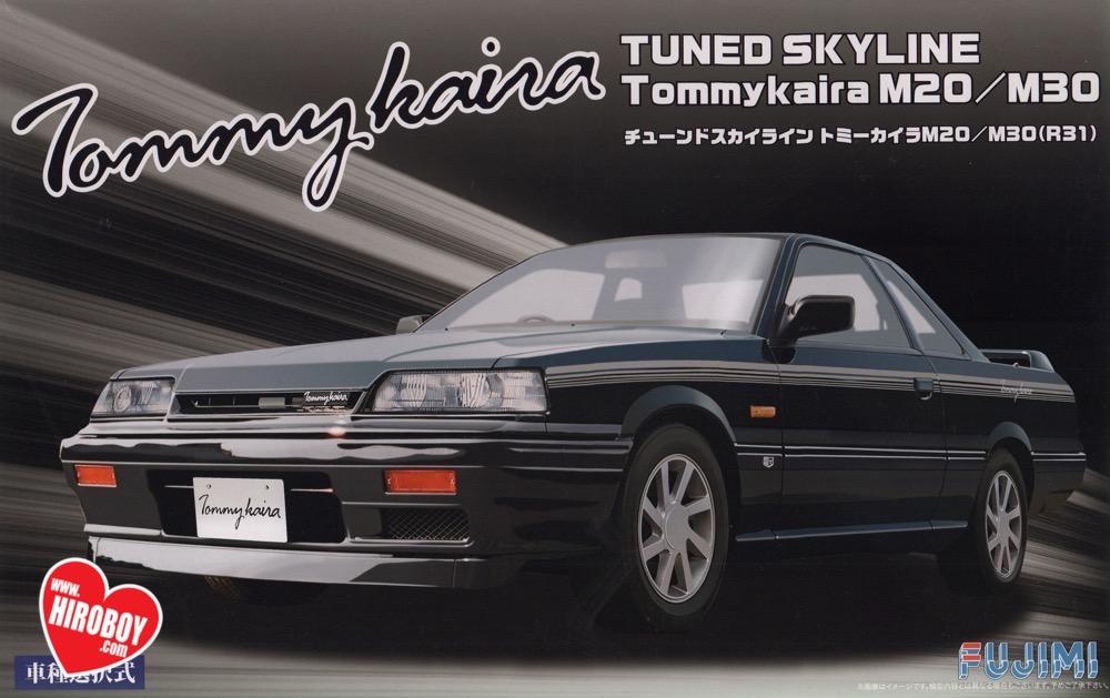 1:24 Nissan Skyline Tommy Kaira M20/M30 | FUJ-039626 | Fujimi