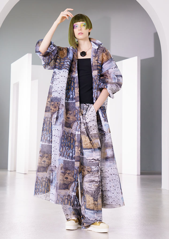 日本語) 2025 SS COLLECTION – HIROKO KOSHINO / ヒロココシノ公式