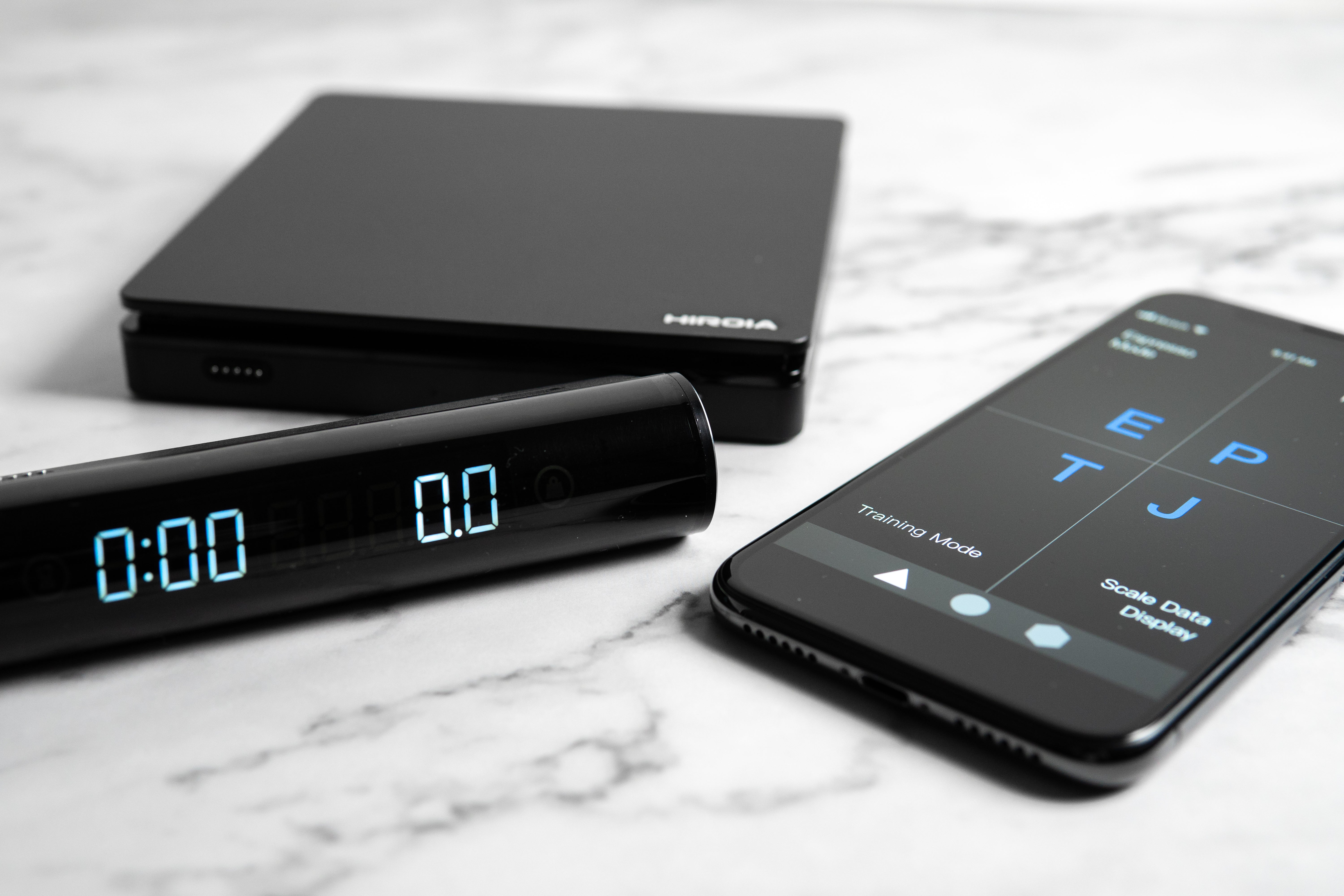 HIROIA | Smart Coffee Equipment | Jimmy Scale – Hiroia