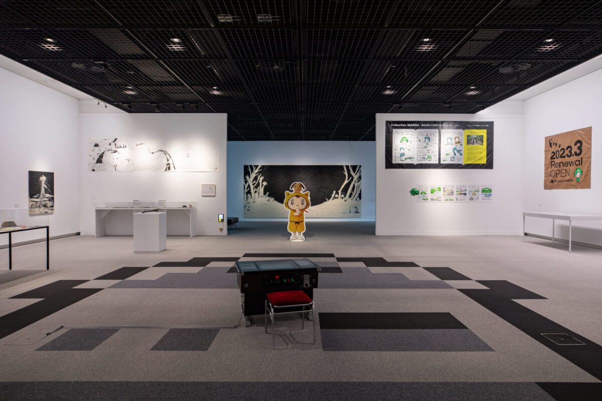 コレクション展2024-Ⅲ ハイライト＋リレーションズ［ゲスト