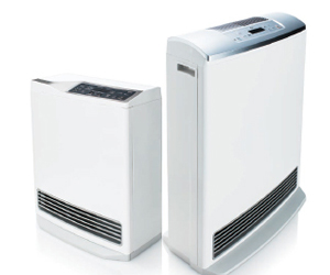 ファンヒーター | 広島ガスエナジー株式会社