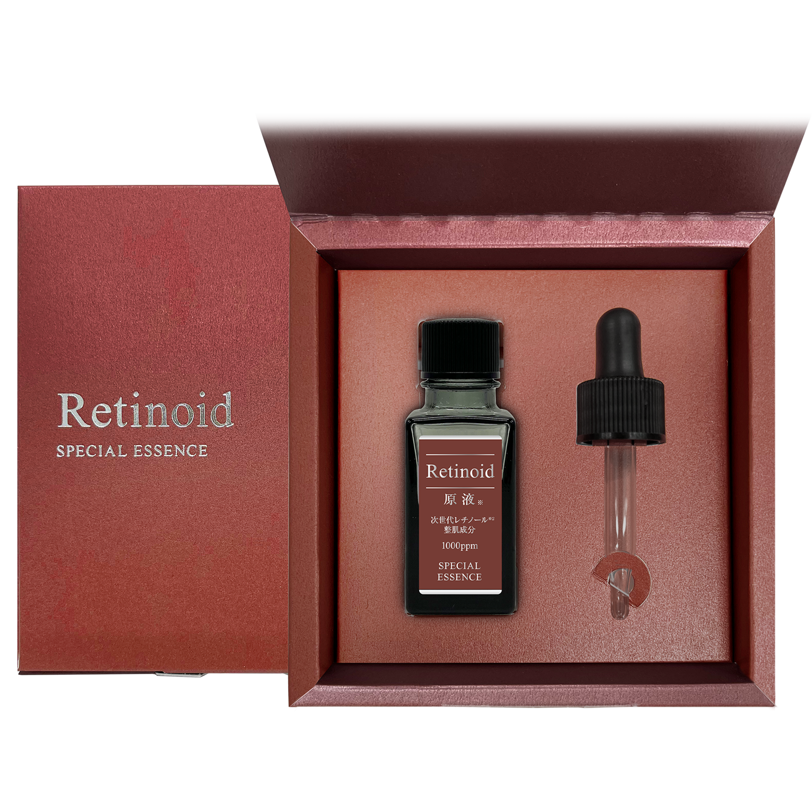 エルム リュクスレチノパフェ 乳液29g 未使用 リュクスレチノパフェ