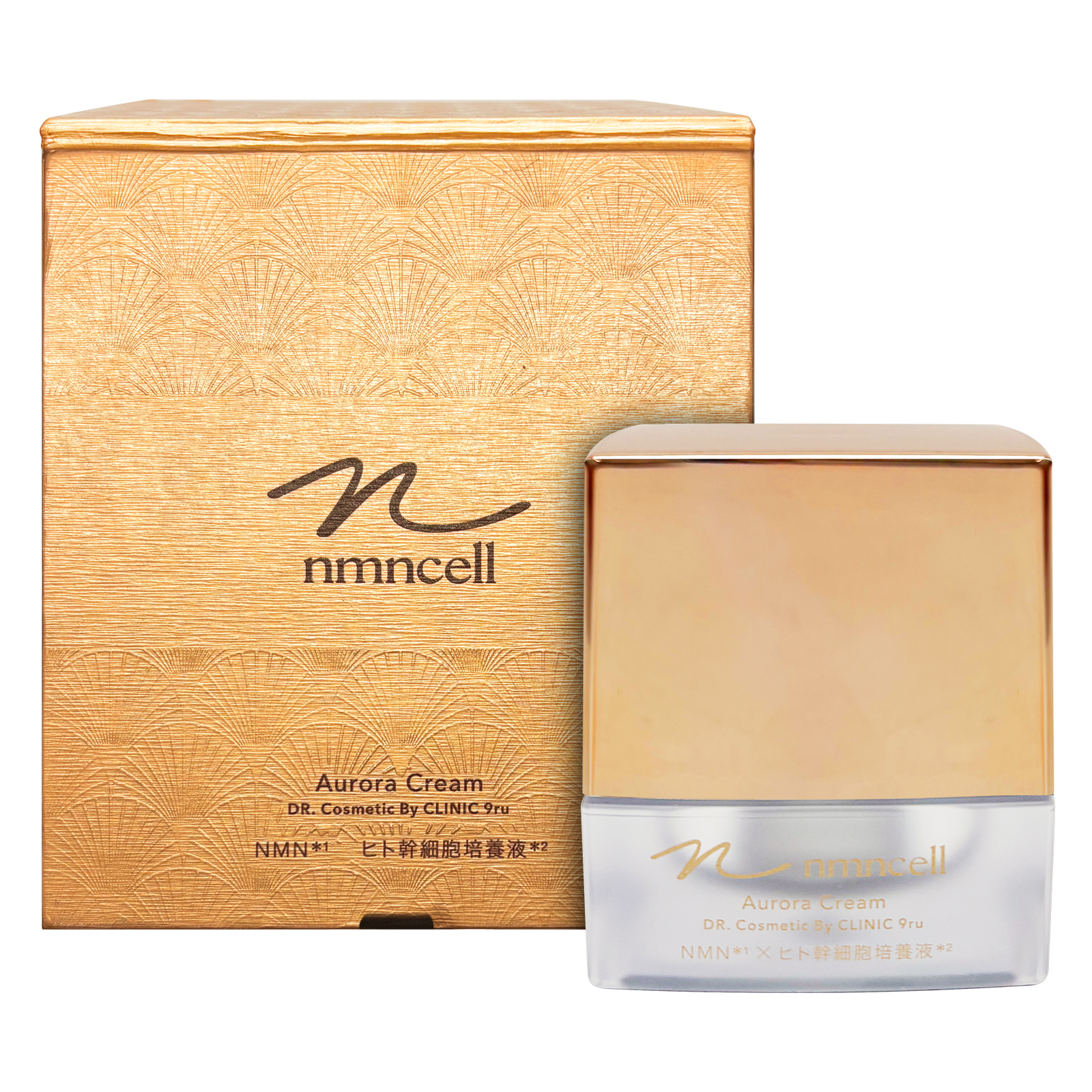 nmncell Aurora Cream | HIROSOPHY