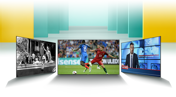 43A65G | ハイセンスジャパン株式会社