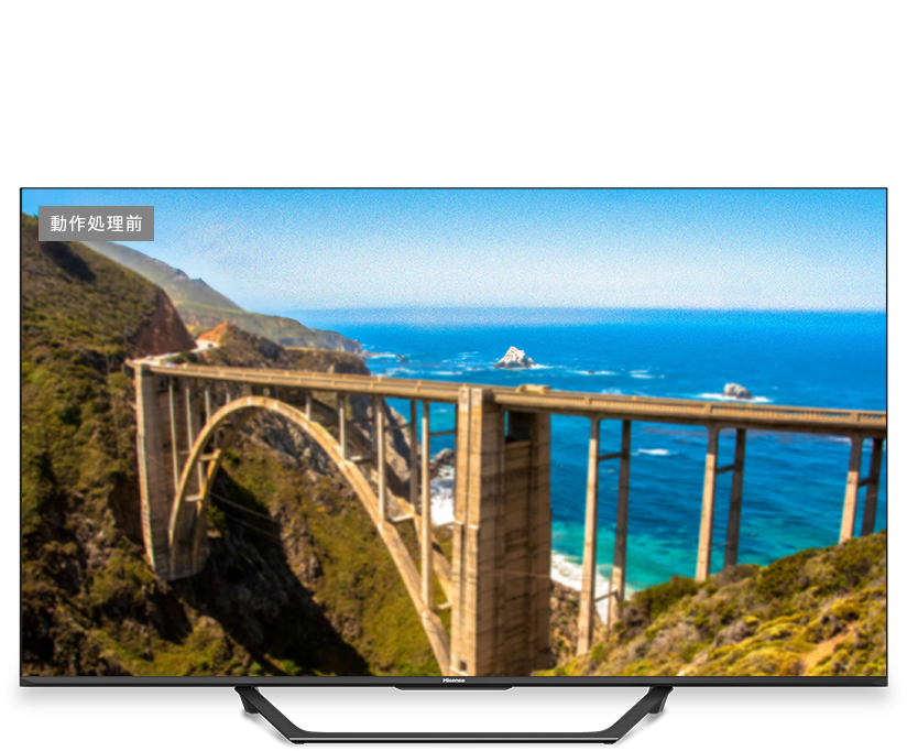 43U75F | ハイセンスジャパン株式会社