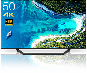 その他の高画質機能 | 43U7F | ハイセンスジャパン株式会社