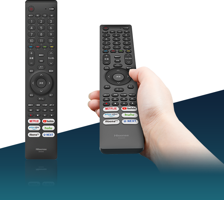 43U7F | ハイセンスジャパン株式会社