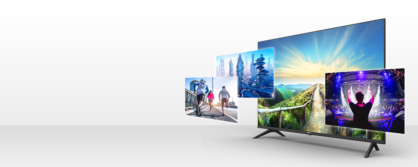 40A30G | ハイセンスジャパン株式会社