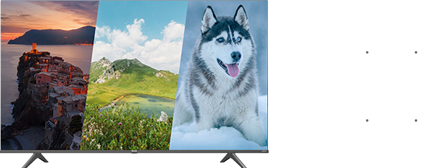 その他の便利機能 | 55A65G | ハイセンスジャパン株式会社