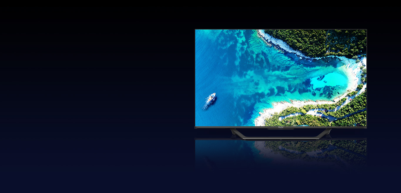 55U7F | ハイセンスジャパン株式会社