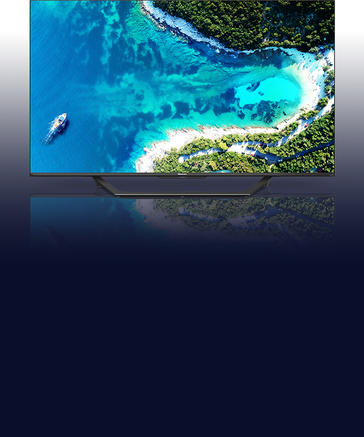 55U7F | ハイセンスジャパン株式会社