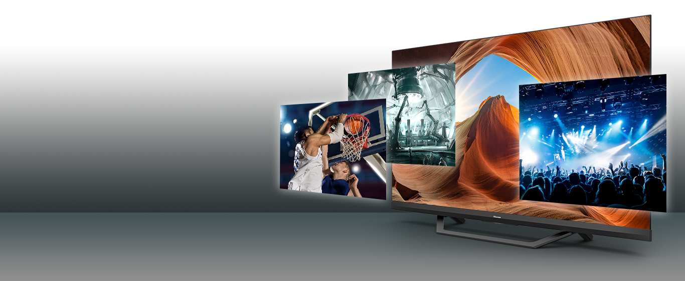 55U85F | ハイセンスジャパン株式会社