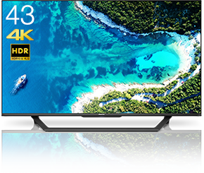 65U75F | ハイセンスジャパン株式会社