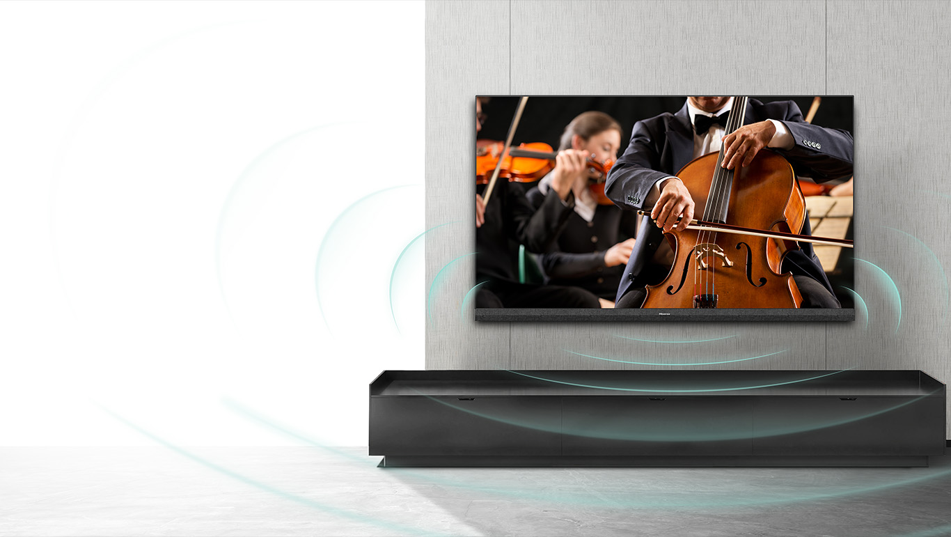 65U85F | ハイセンスジャパン株式会社