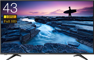 43A50 | ハイセンスジャパン株式会社