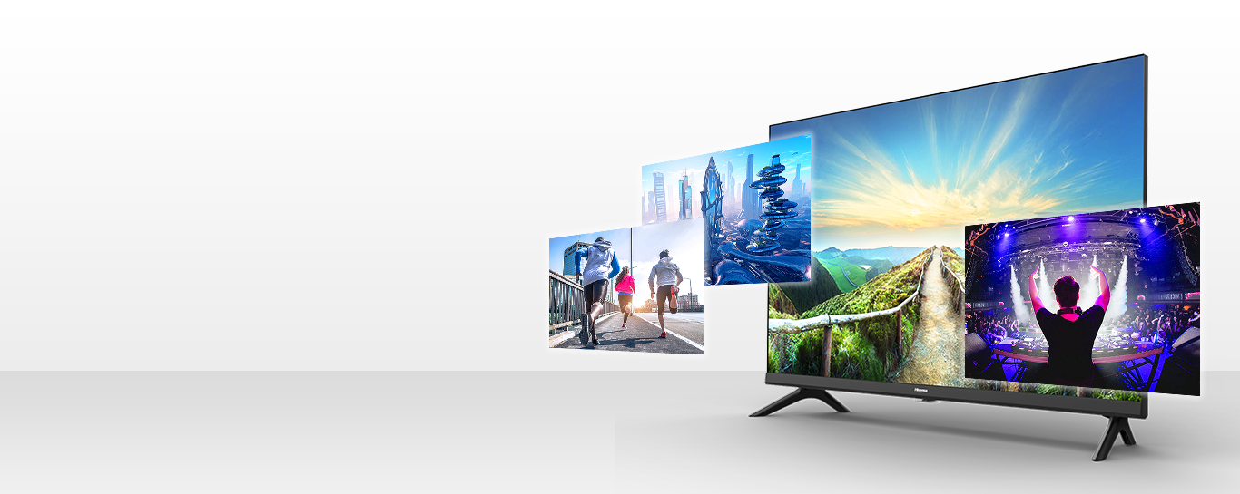 Hisense 液晶テレビ 32A38K 32型 2024年製 32A38K | ハイセンス