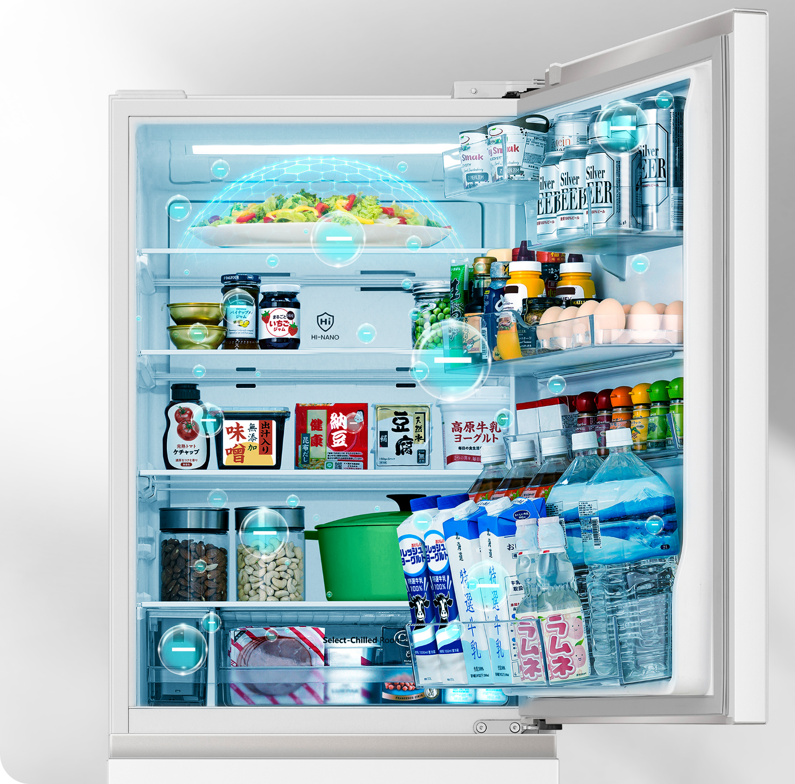 HR-DCH450KK/KW | ハイセンスジャパン株式会社