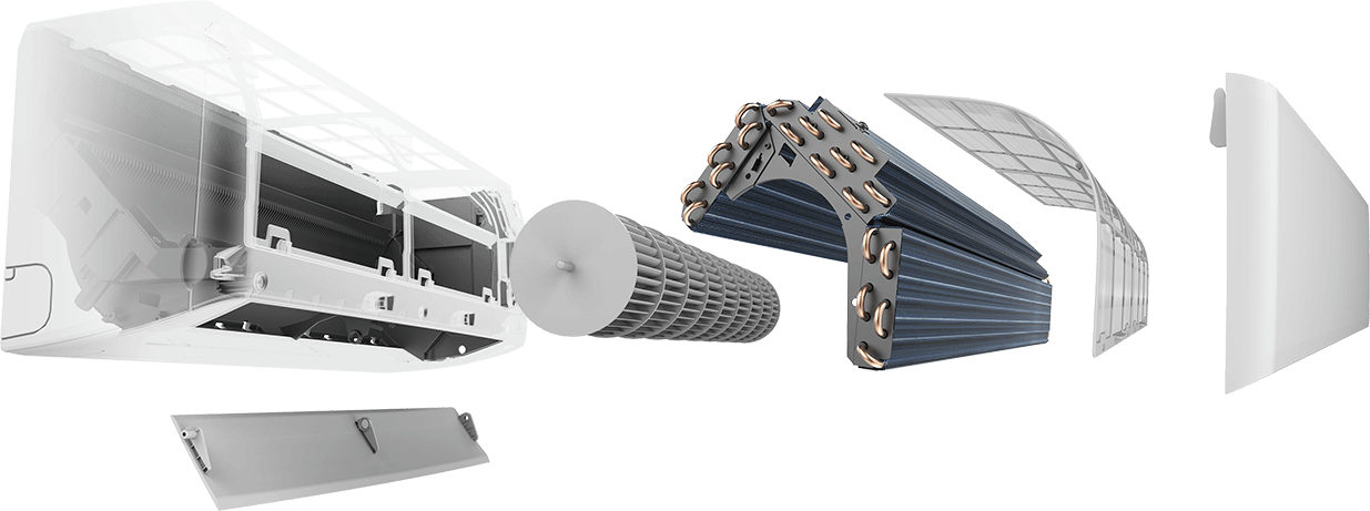 HA-S25D-W | ハイセンスジャパン株式会社