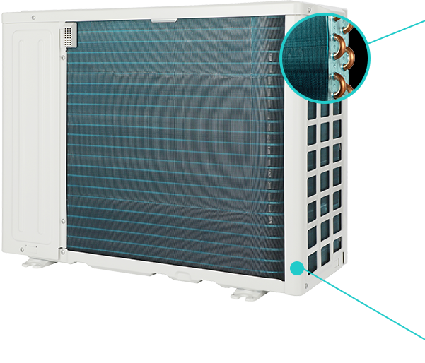 HA-S22DE9-W | ハイセンスジャパン株式会社