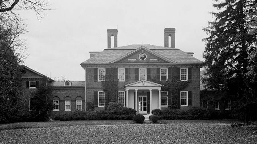 Tulip Hill House, Galesville Maryland