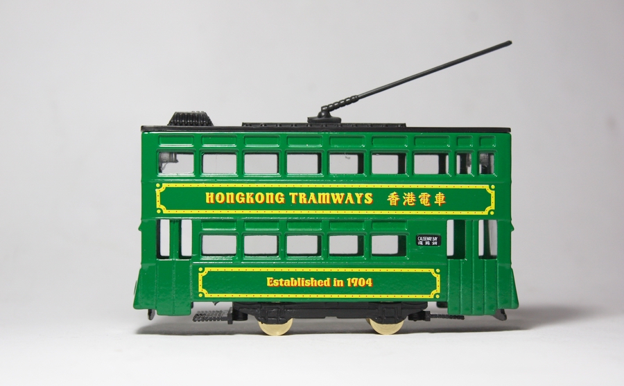 香港电车- 电车纪念品