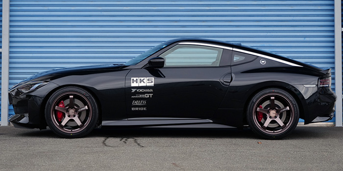 HIPERMAX R | FAIRLADY Z (RZ34) | TAS2023