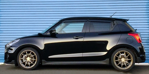 S (-2025)：スイフトスポーツ