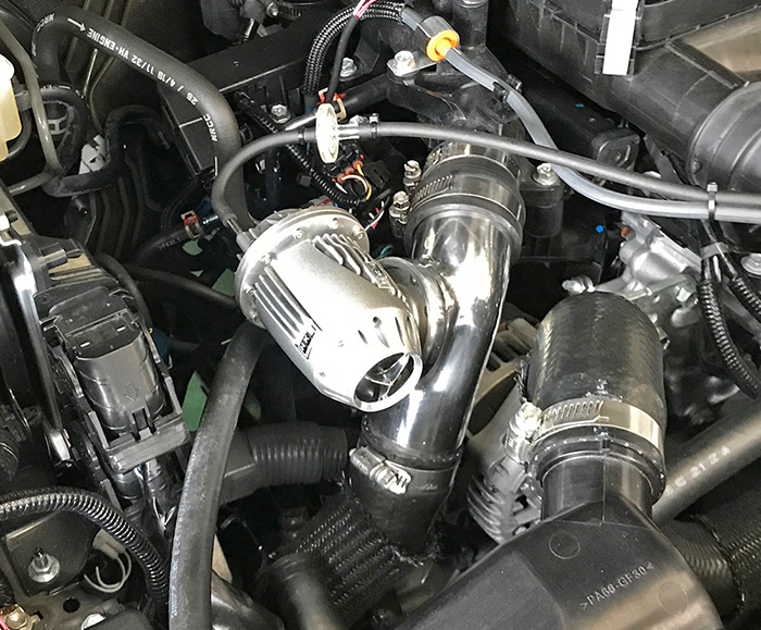 スーパーSQV4（シルバー）：ジムニー