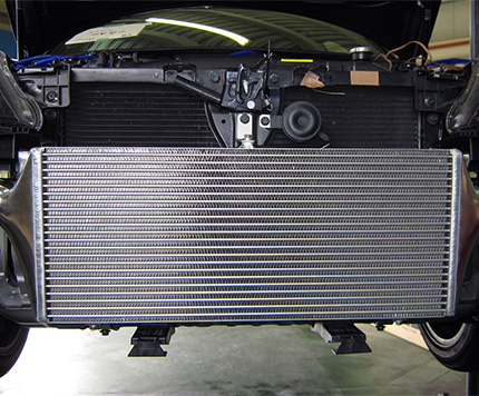 R type INTERCOOLER：インプレッサ WRX STI