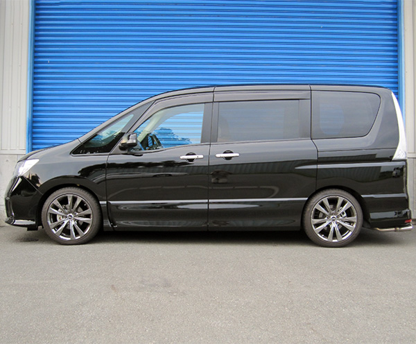 S (-2025)：セレナ