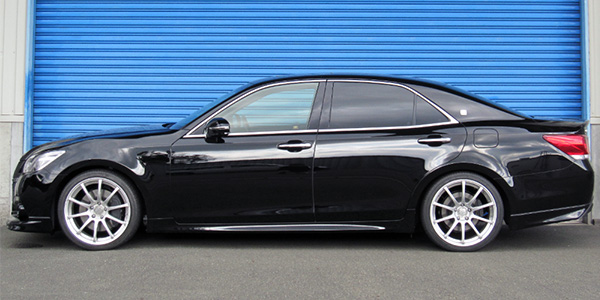 S (-2025)：クラウンマジェスタ