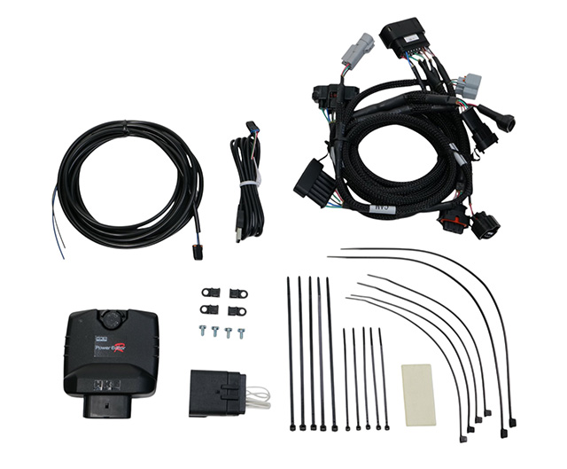 パワーエディターR 車種別キット：ジムニー