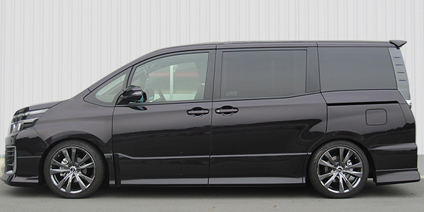 S-style C：ヴォクシー