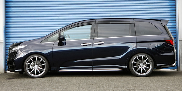 S (-2025)：オデッセイ