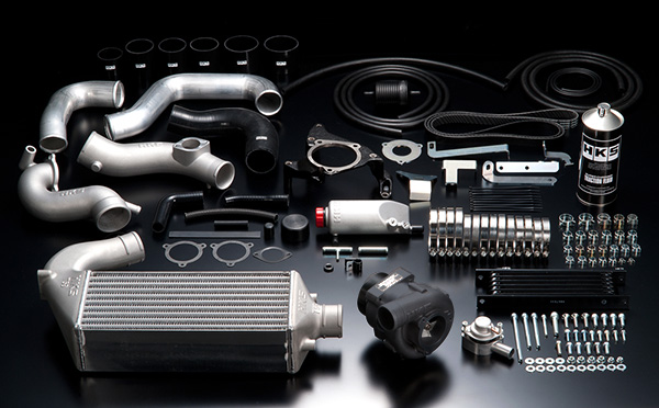 GT2 SUPERCHARGER Pro Kit：86