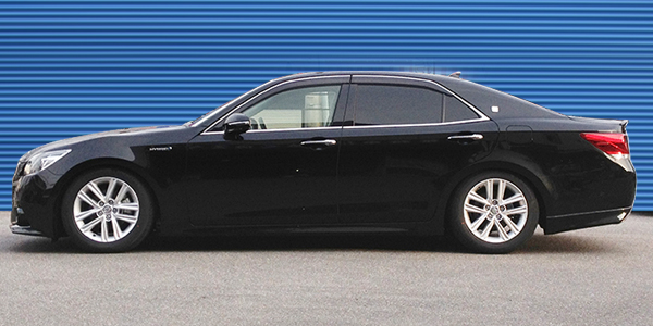 MAX IV GT：クラウン