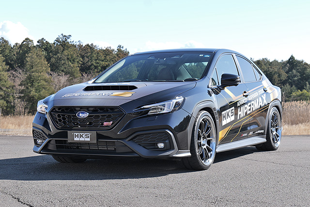 パワーエディターR 車種別キット：WRX S4