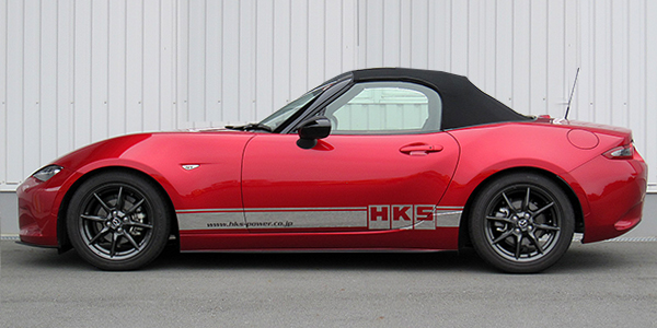 MAX IV GT：ROADSTER