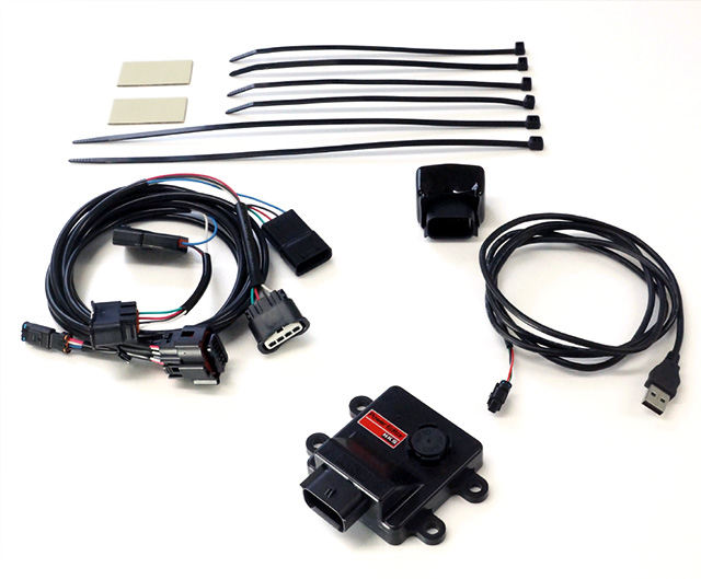 POWER EDITOR VEHICLE SPECIFIC KIT：GR YARIS