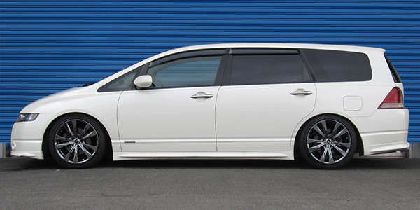 S-Style X：オデッセイ