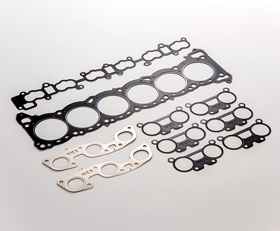 グロメットタイプヘッドガスケットキット： 日産