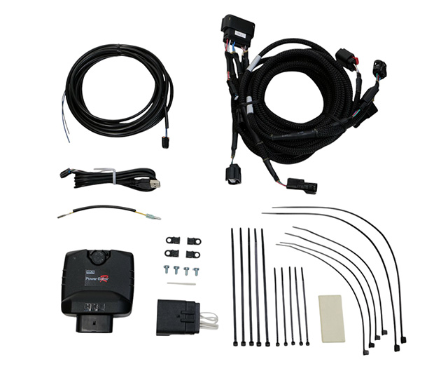 パワーエディターR 車種別キット：WRX S4