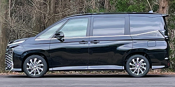 S (-2025)：ヴォクシー