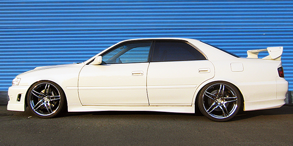 MAX IV GT：マーク II