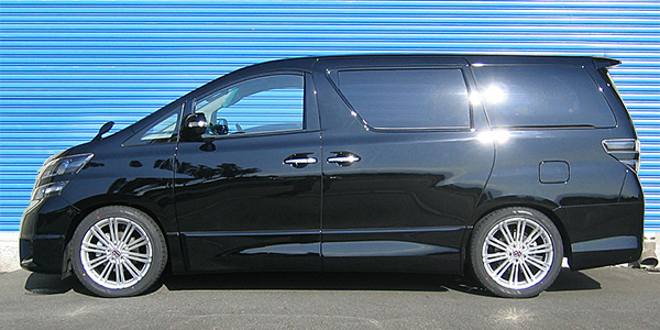 S-style C：ヴェルファイア