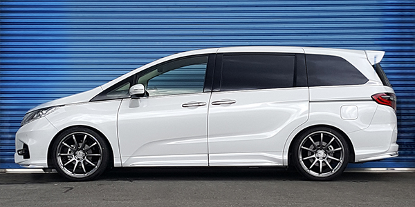 S-style C：オデッセイ